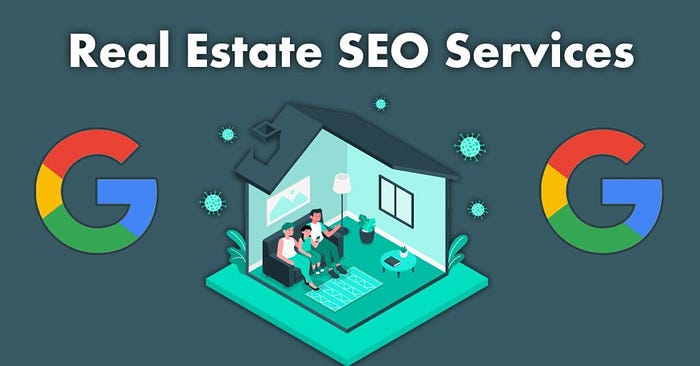 SEO Services for Real Estate