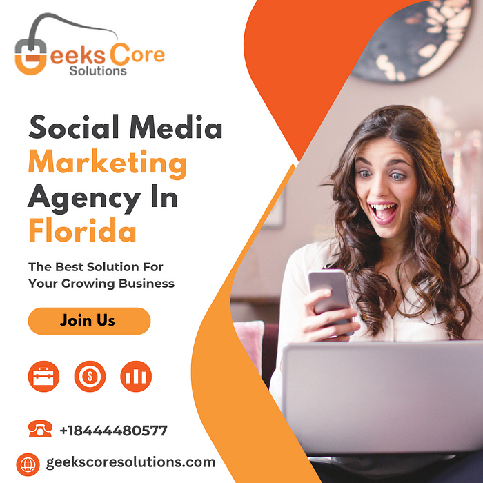 Social Media Marketing Agency FL
