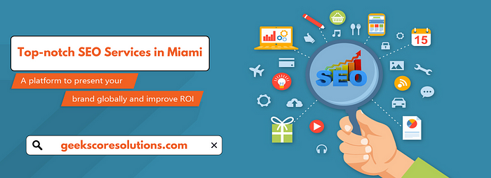 SEO Services in Miami