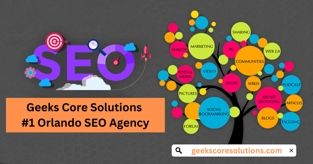 Geeks Core Solutions #1 Orlando SEO&nbsp;Agency