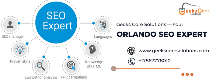 Orlando SEO Expert